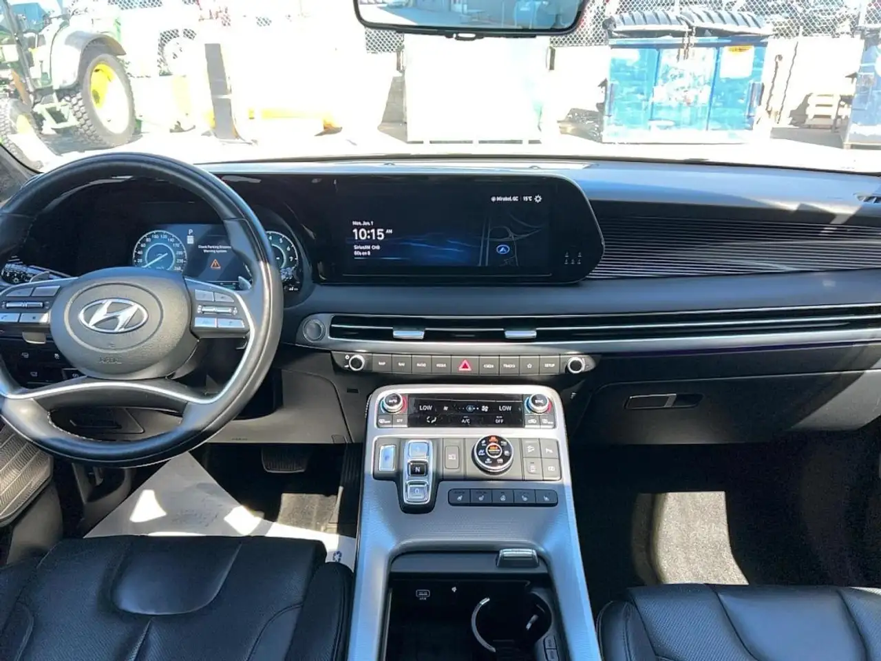 Hyundai PALISADE снимка Hyundai PALISADE