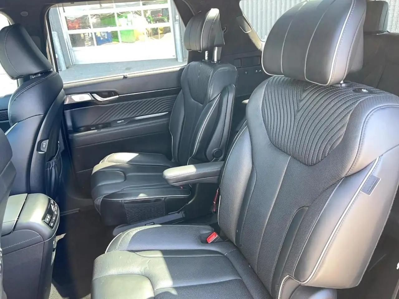 Hyundai PALISADE снимка Hyundai PALISADE