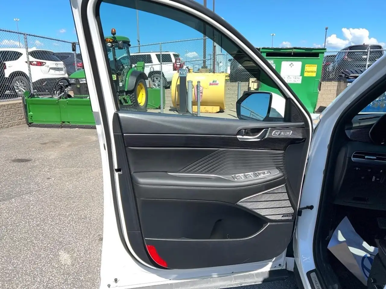 Hyundai PALISADE снимка Hyundai PALISADE