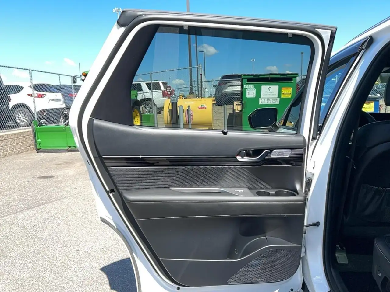 Hyundai PALISADE снимка Hyundai PALISADE