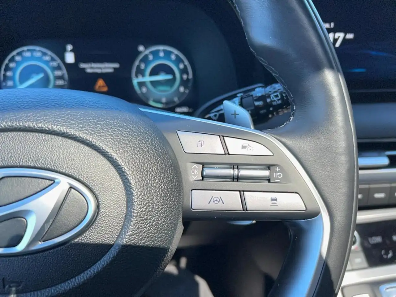 Hyundai PALISADE снимка Hyundai PALISADE