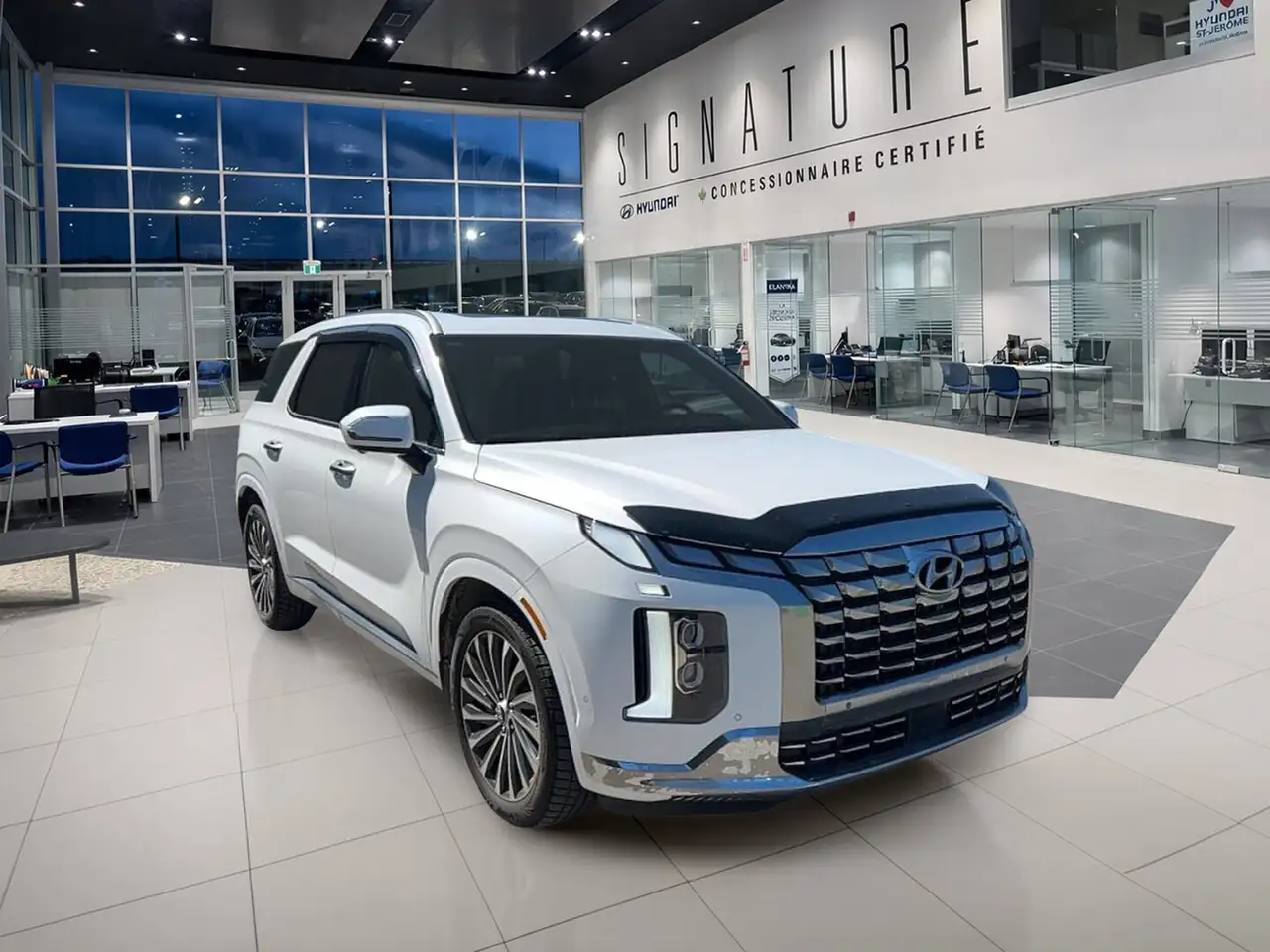 Hyundai PALISADE снимка Hyundai PALISADE