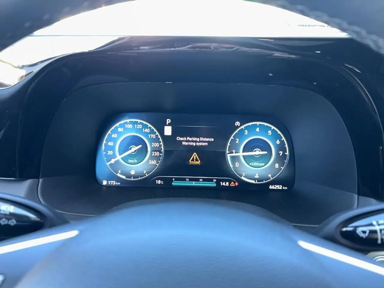 Hyundai PALISADE снимка Hyundai PALISADE