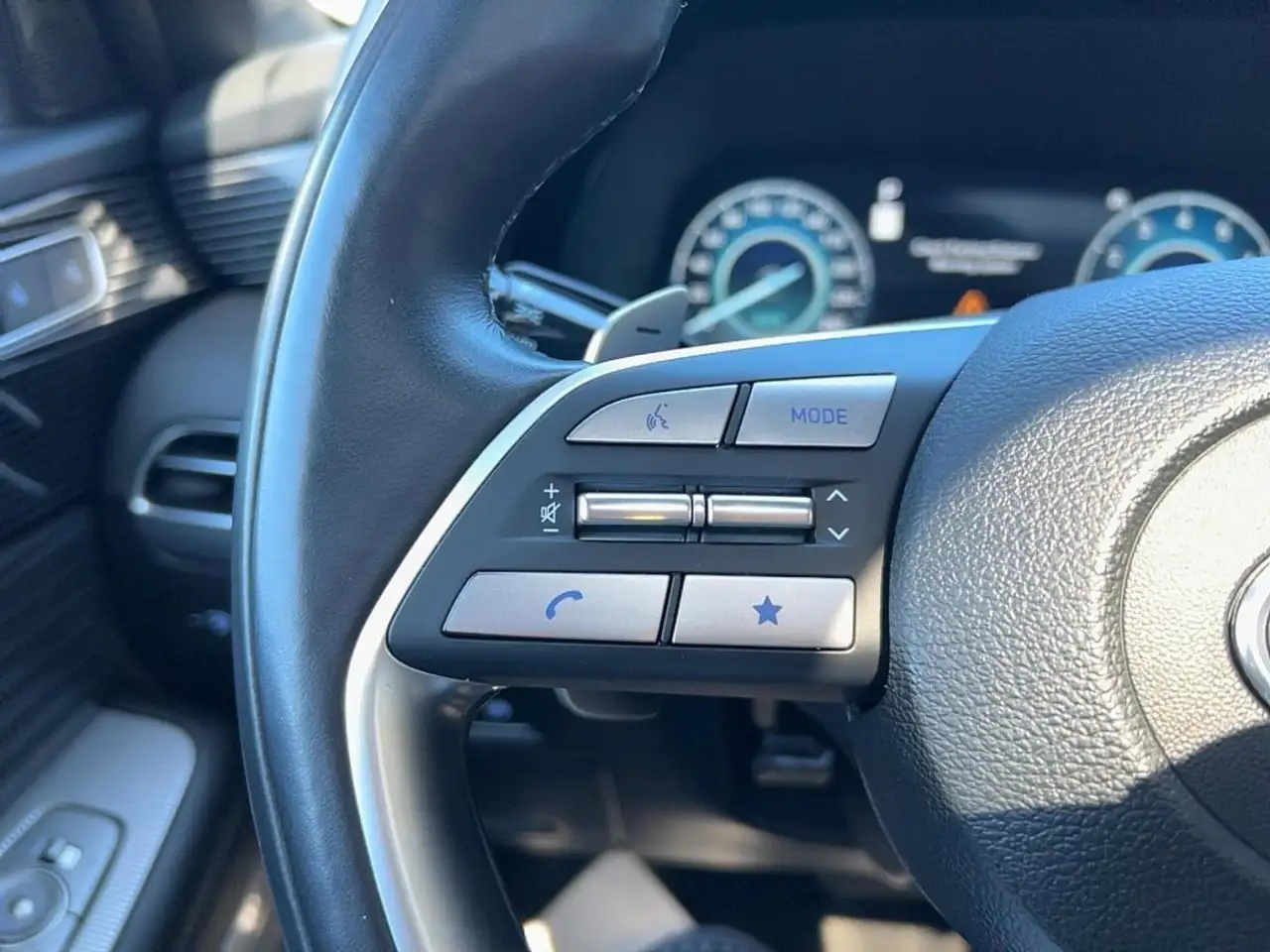 Hyundai PALISADE снимка Hyundai PALISADE
