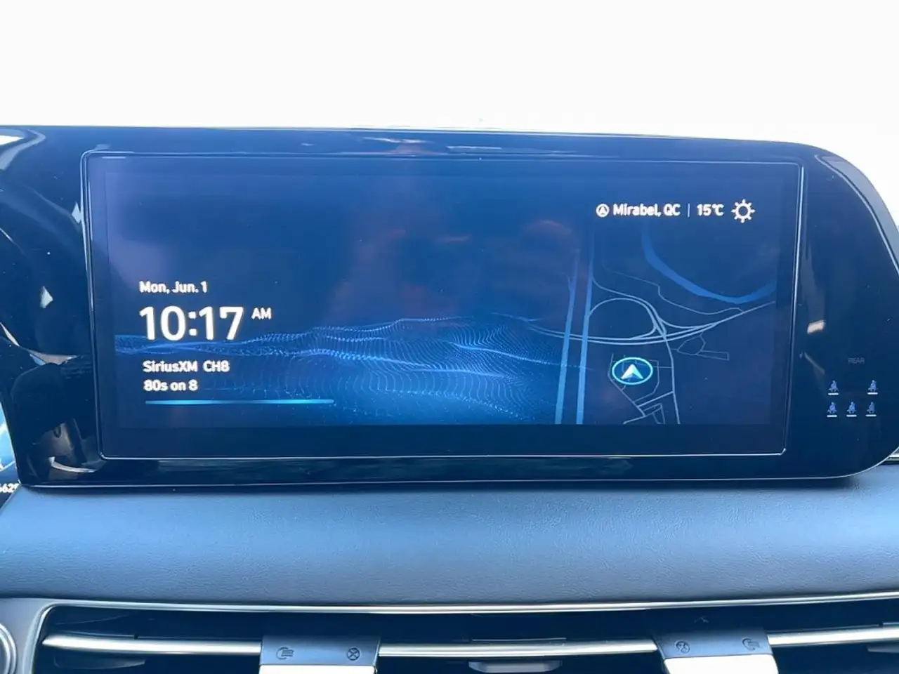 Hyundai PALISADE снимка Hyundai PALISADE