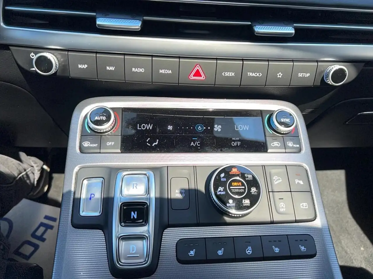 Hyundai PALISADE снимка Hyundai PALISADE