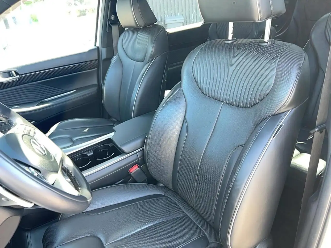 Hyundai PALISADE снимка Hyundai PALISADE