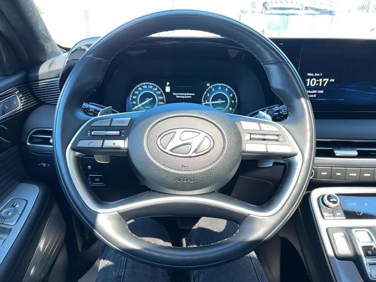 Hyundai PALISADE снимка Hyundai PALISADE