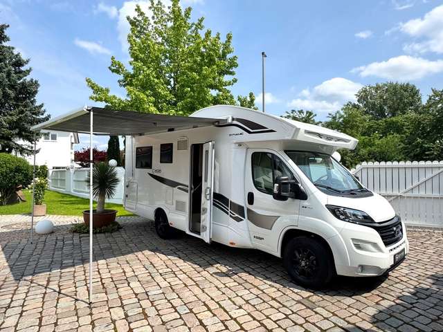 Imagine XGO 68 P/Queensbett/SAT/TV/Rad/Markise/Kam/Automatik