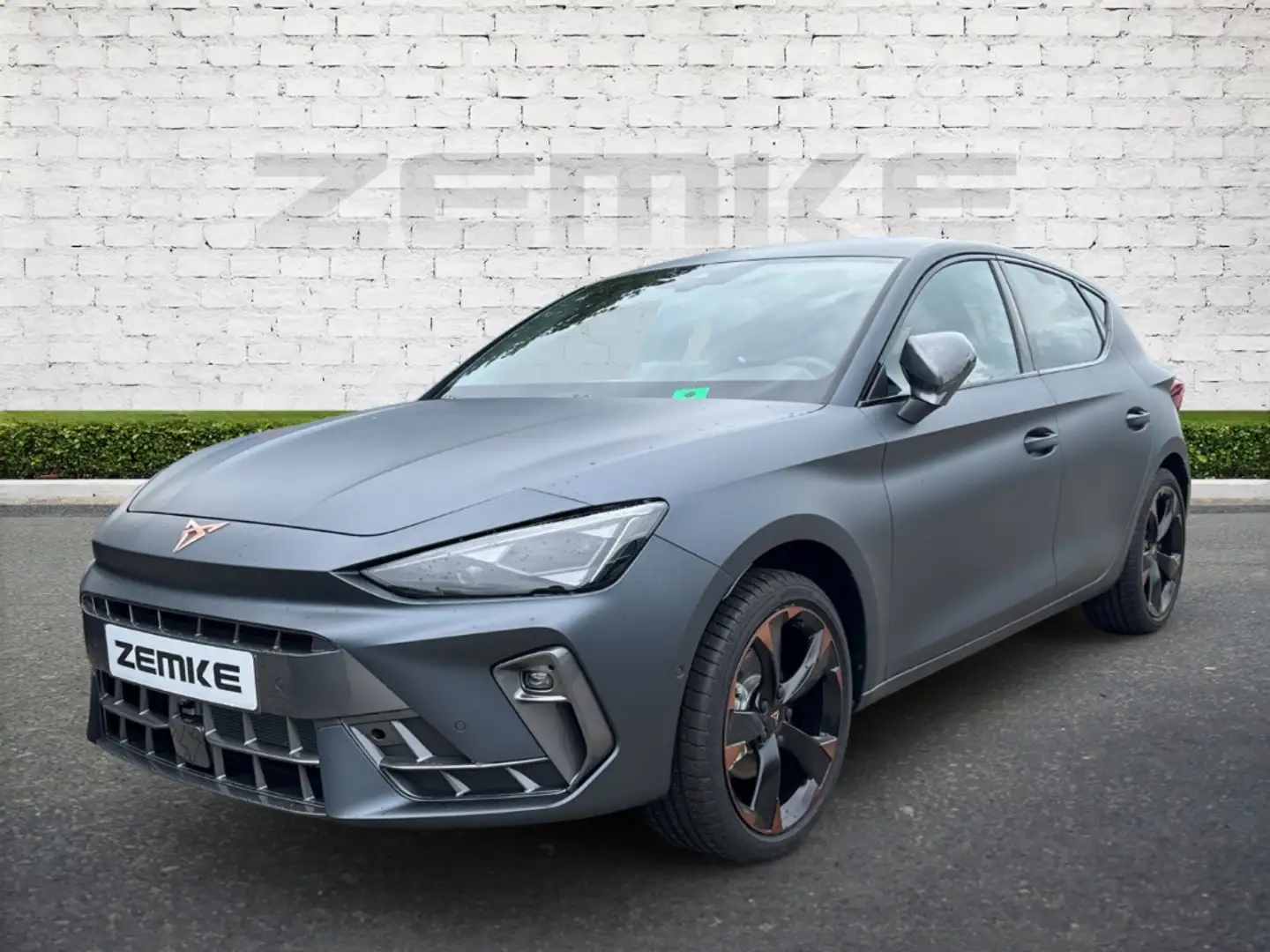 CUPRA Leon 2.0 TDI Navi Digitales Cockpit Memory Sitze Grau - 1