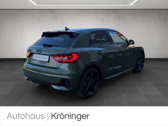 Audi A1 view 2