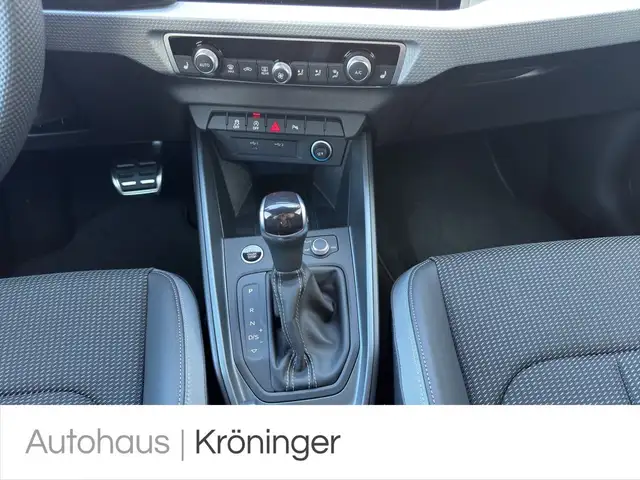Audi A1 view 14