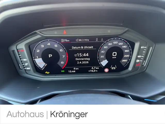 Audi A1 view 12