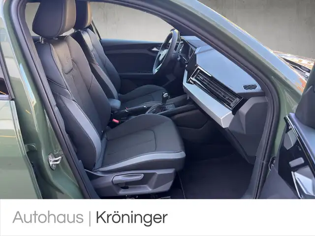 Audi A1 view 9