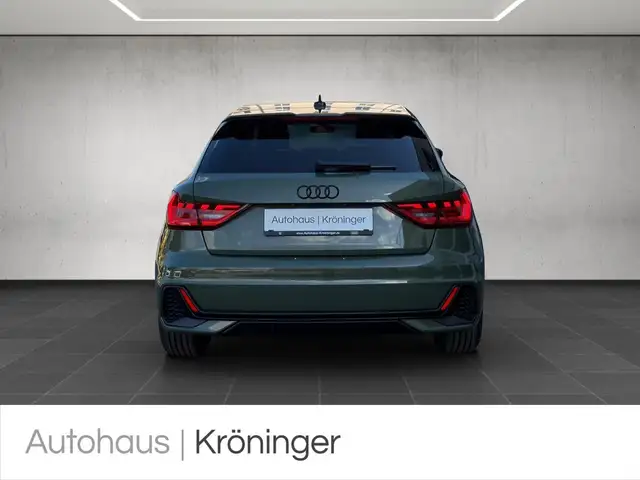 Audi A1 view 6