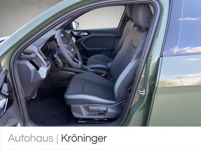 Audi A1 view 7