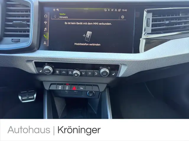 Audi A1 view 15