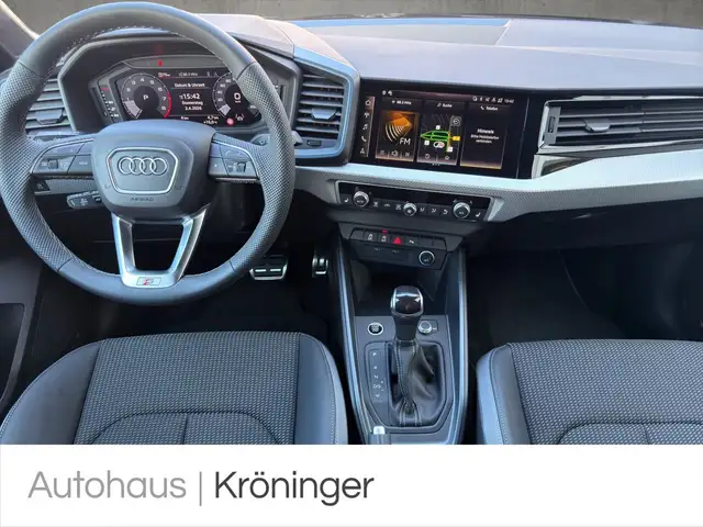 Audi A1 view 13