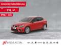 SEAT Ibiza 1.0 TSI FR LED+NAVI+2xPDC+GRA+SHZ Rot - thumbnail 1