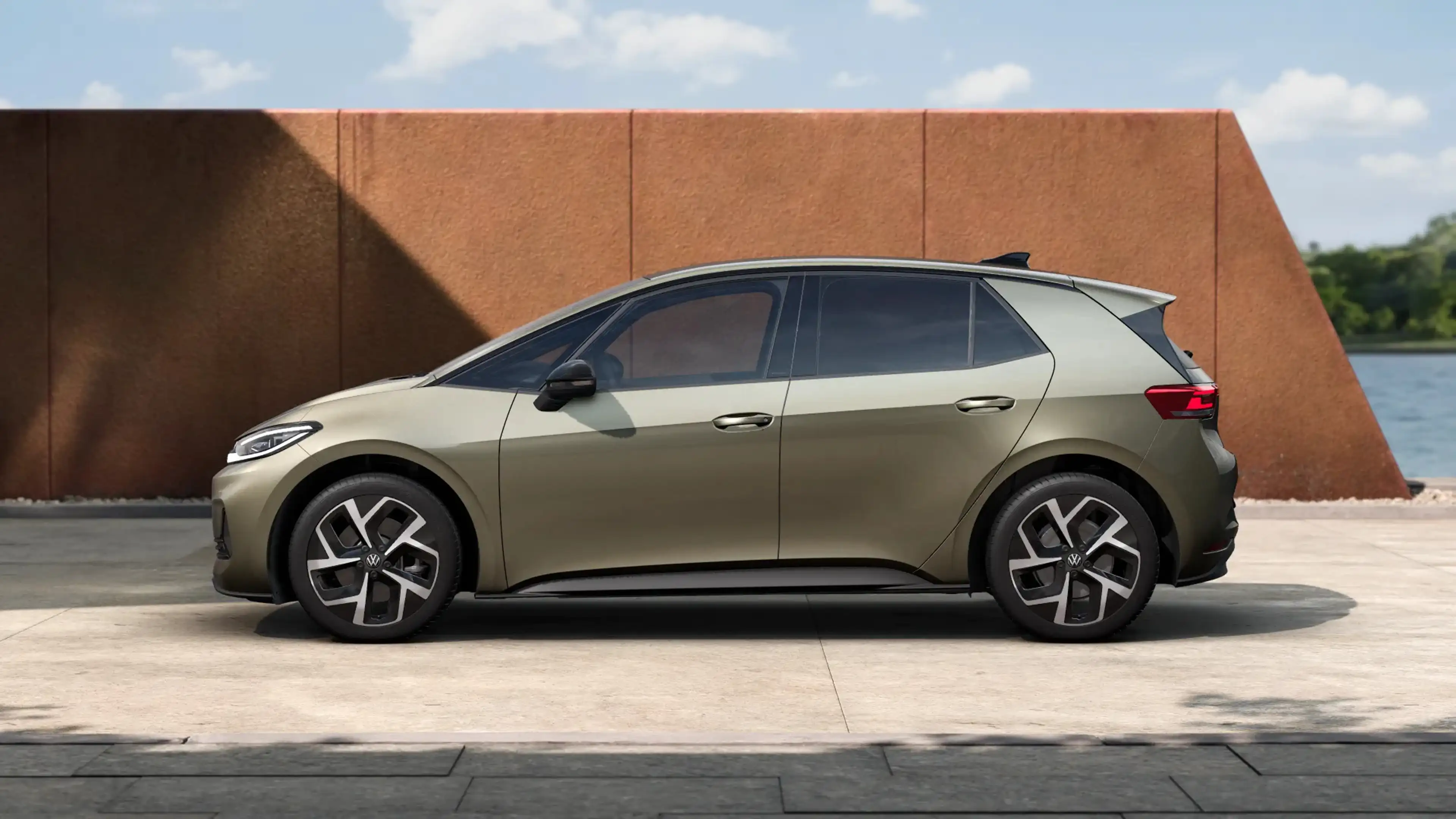Volkswagen ID.3 Neo 50 kWh 170 1AT Life | Airconditioning automati — photo 3