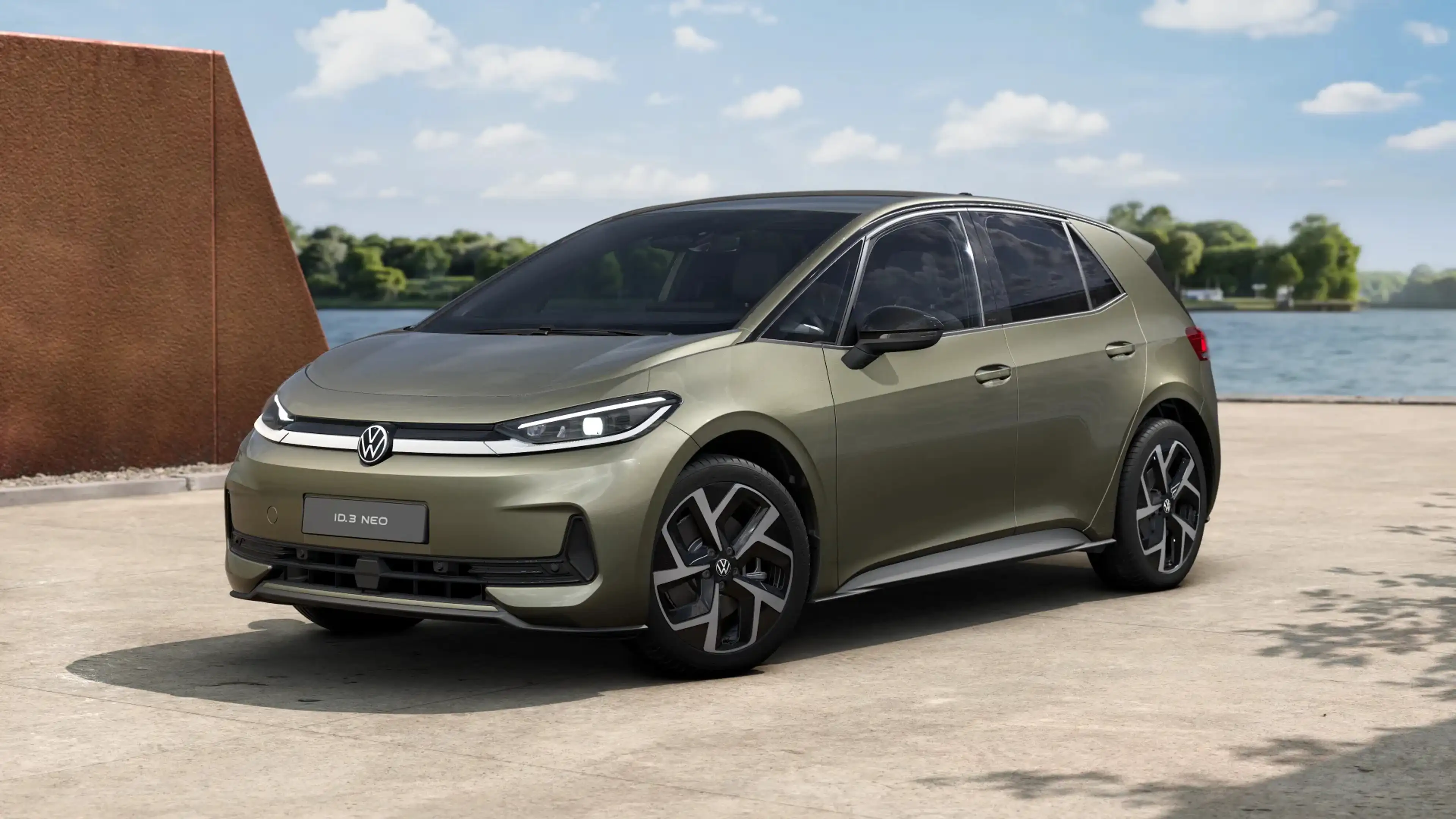 Volkswagen ID.3 Neo 50 kWh 170 1AT Life | Airconditioning automati — photo 2