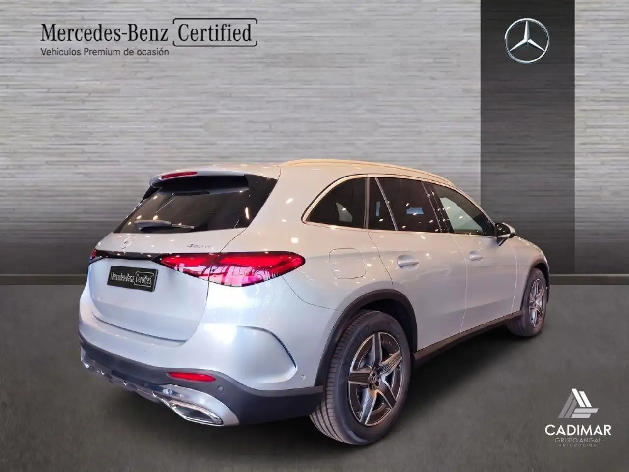 Mercedes-Benz GLC 2026