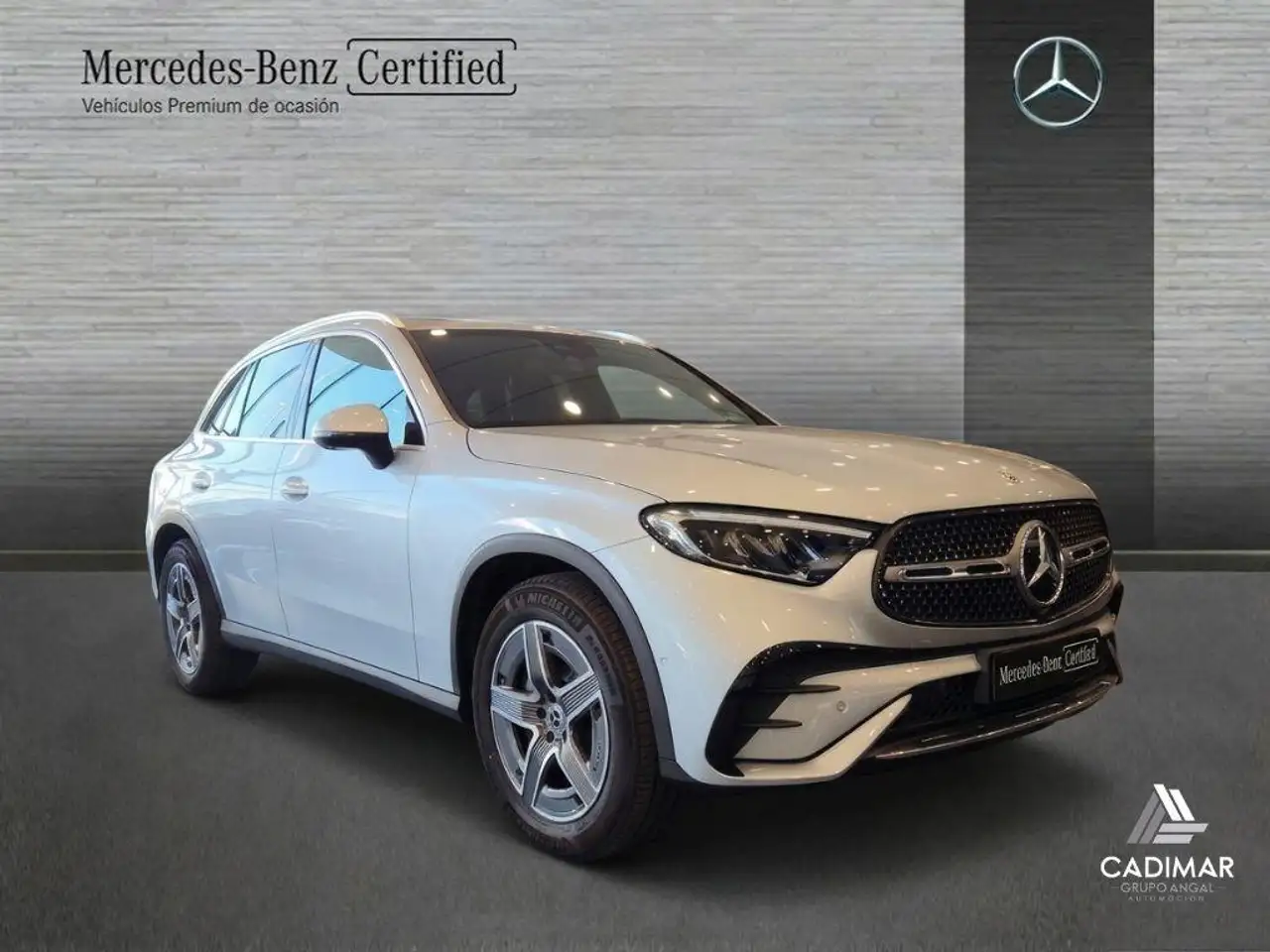 Mercedes-Benz GLC 2026
