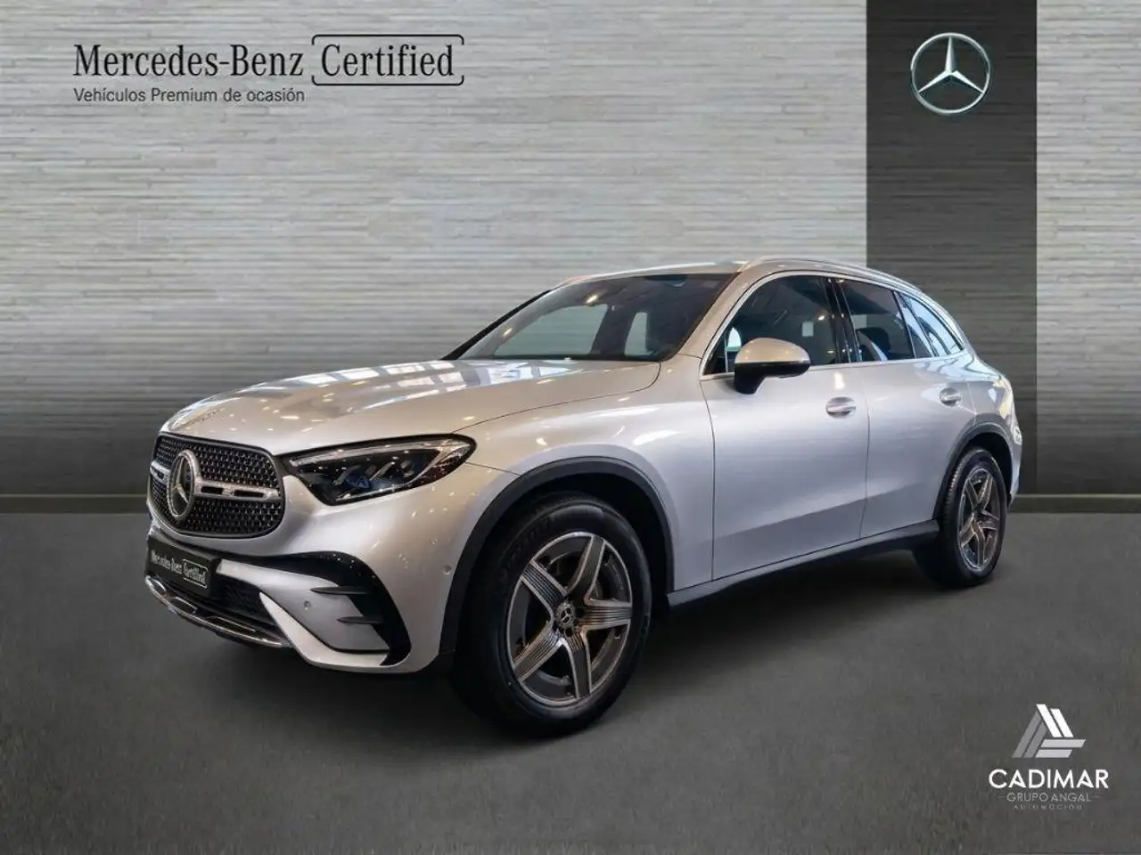 Mercedes-Benz GLC 2026