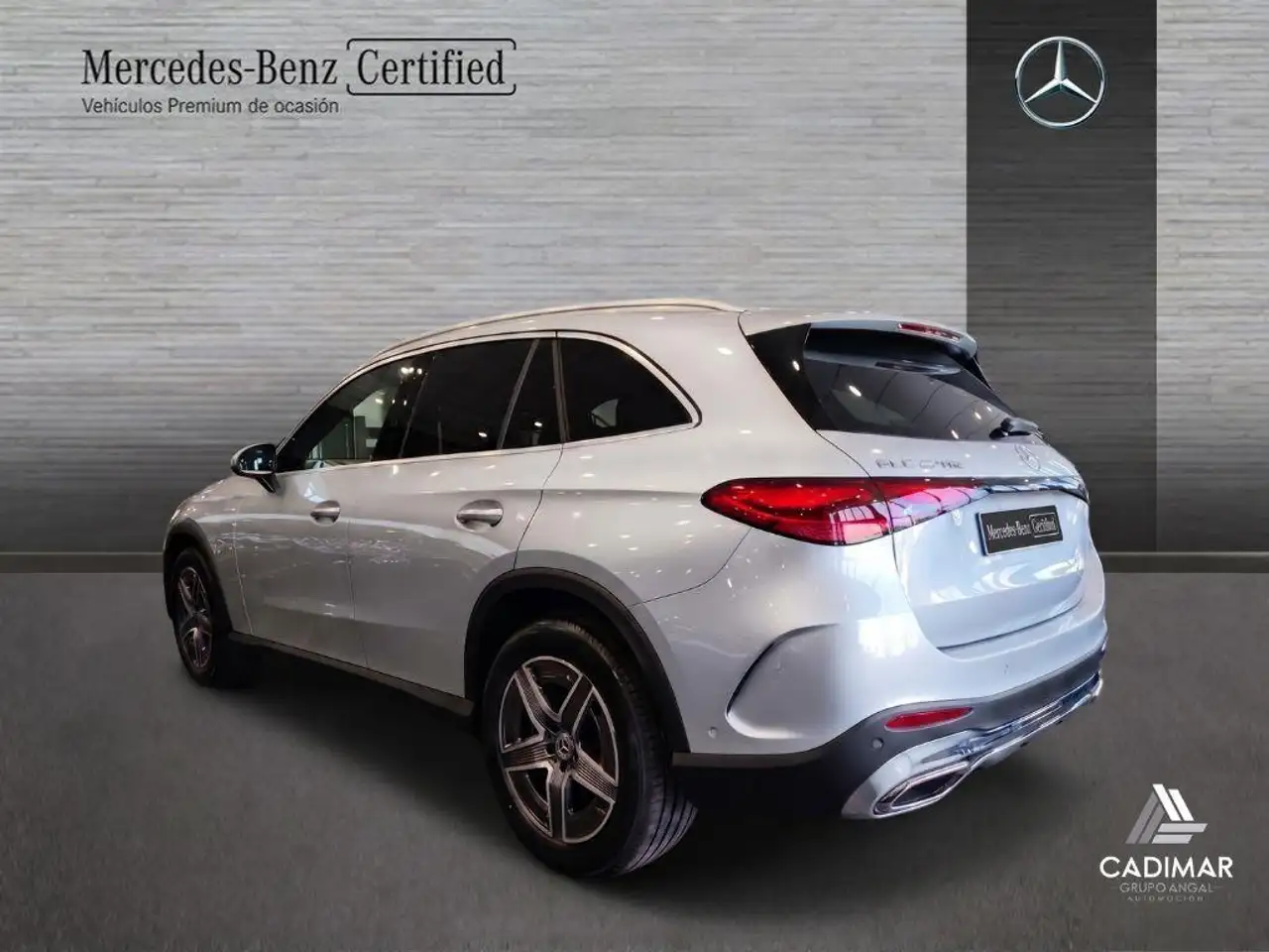 Mercedes-Benz GLC 2026