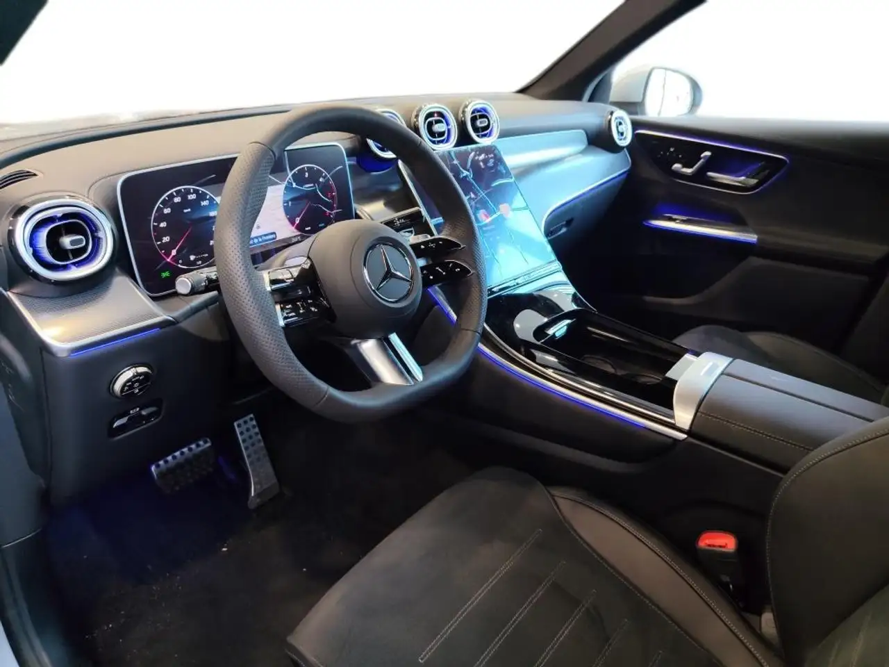 Mercedes-Benz GLC 2026