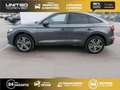 Audi Q5 Sportback Quattro 2.0 50 TFSI e - 299 - BV S-Tronic  SPORTBACK 2020 S line PHASE 2 Gris - thumbnail 2