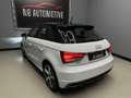 Audi A1 Sportback 1.0 TFSI Sport Pro S-line Wit - thumbnail 2