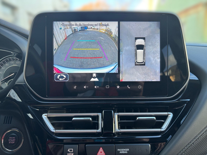 Suzuki SX4 S-Cross SX4 S-CROSS COMFORT+ 1.5 HYBRID 4x4 AT/AGS — photo 9
