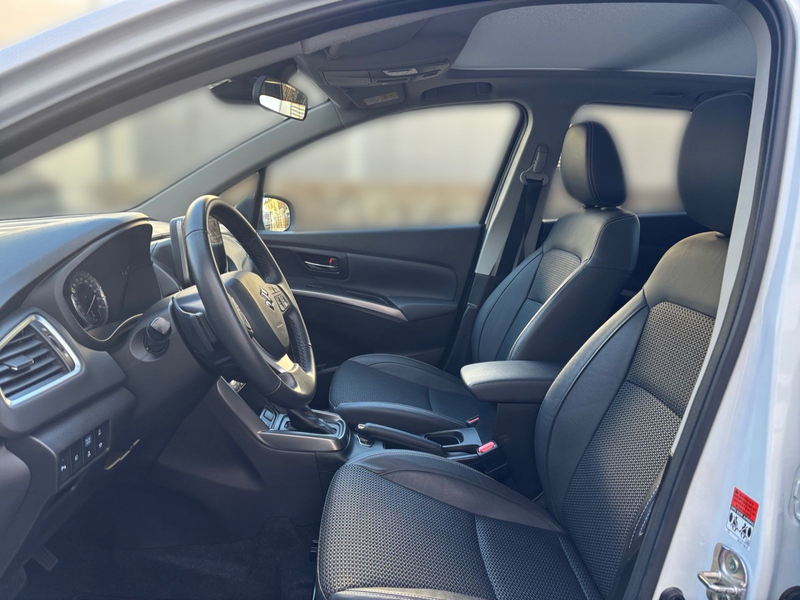 Suzuki SX4 S-Cross SX4 S-CROSS COMFORT+ 1.5 HYBRID 4x4 AT/AGS — photo 7