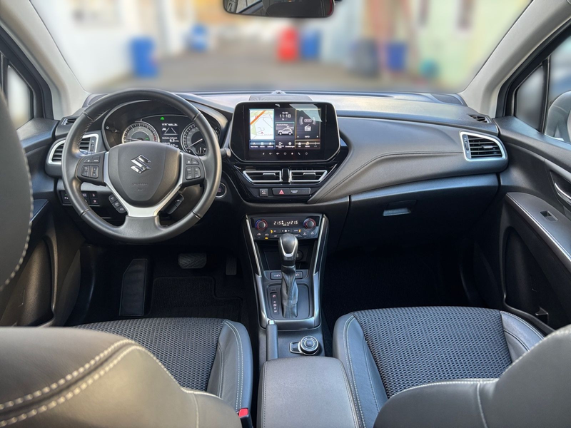Suzuki SX4 S-Cross SX4 S-CROSS COMFORT+ 1.5 HYBRID 4x4 AT/AGS — photo 10