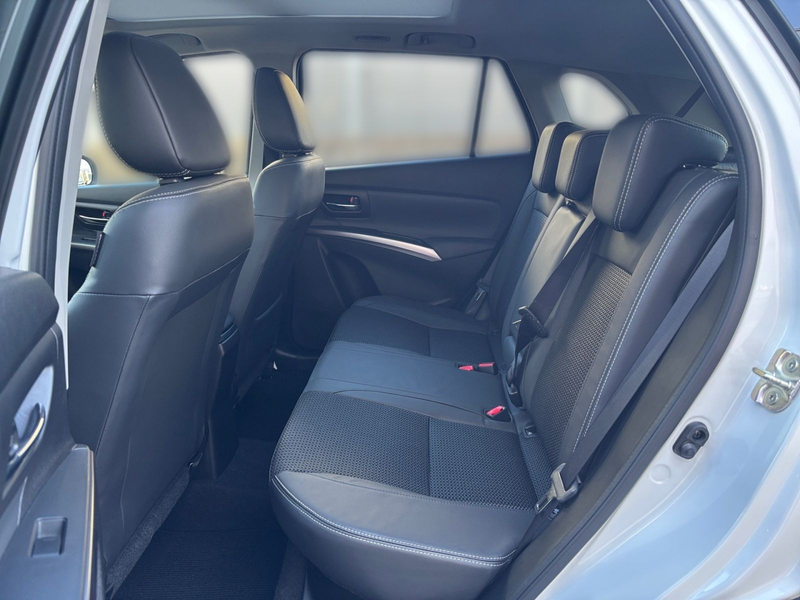 Suzuki SX4 S-Cross SX4 S-CROSS COMFORT+ 1.5 HYBRID 4x4 AT/AGS — photo 11