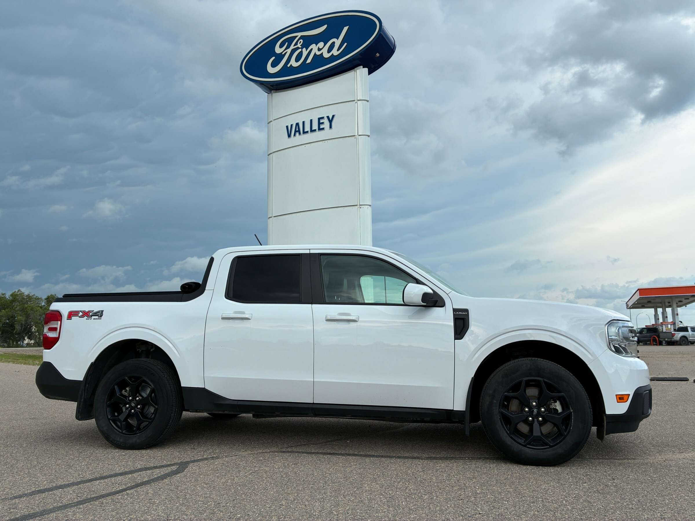2022 Ford Maverick Lariat