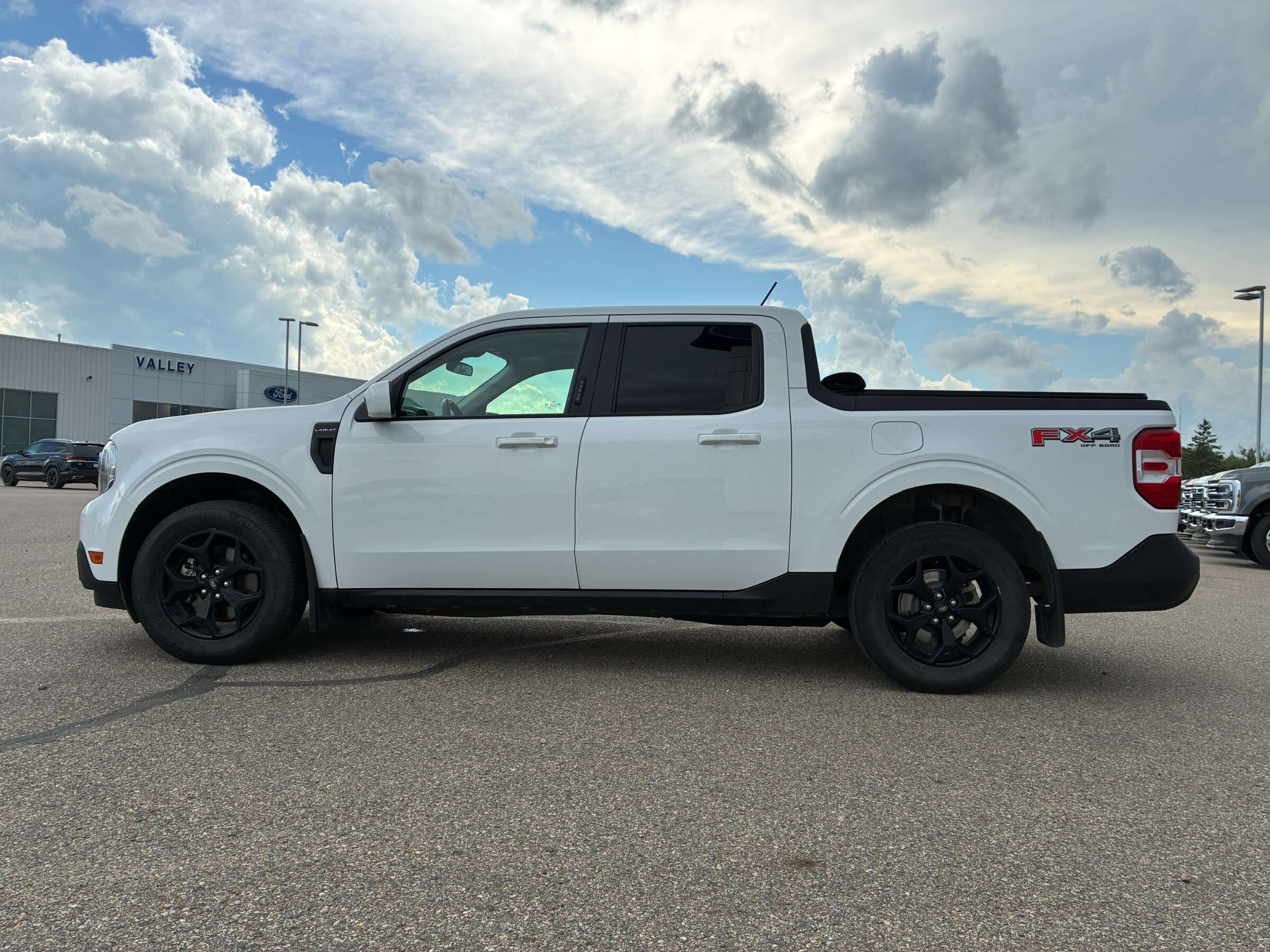 2022 Ford Maverick Lariat — снимка 1