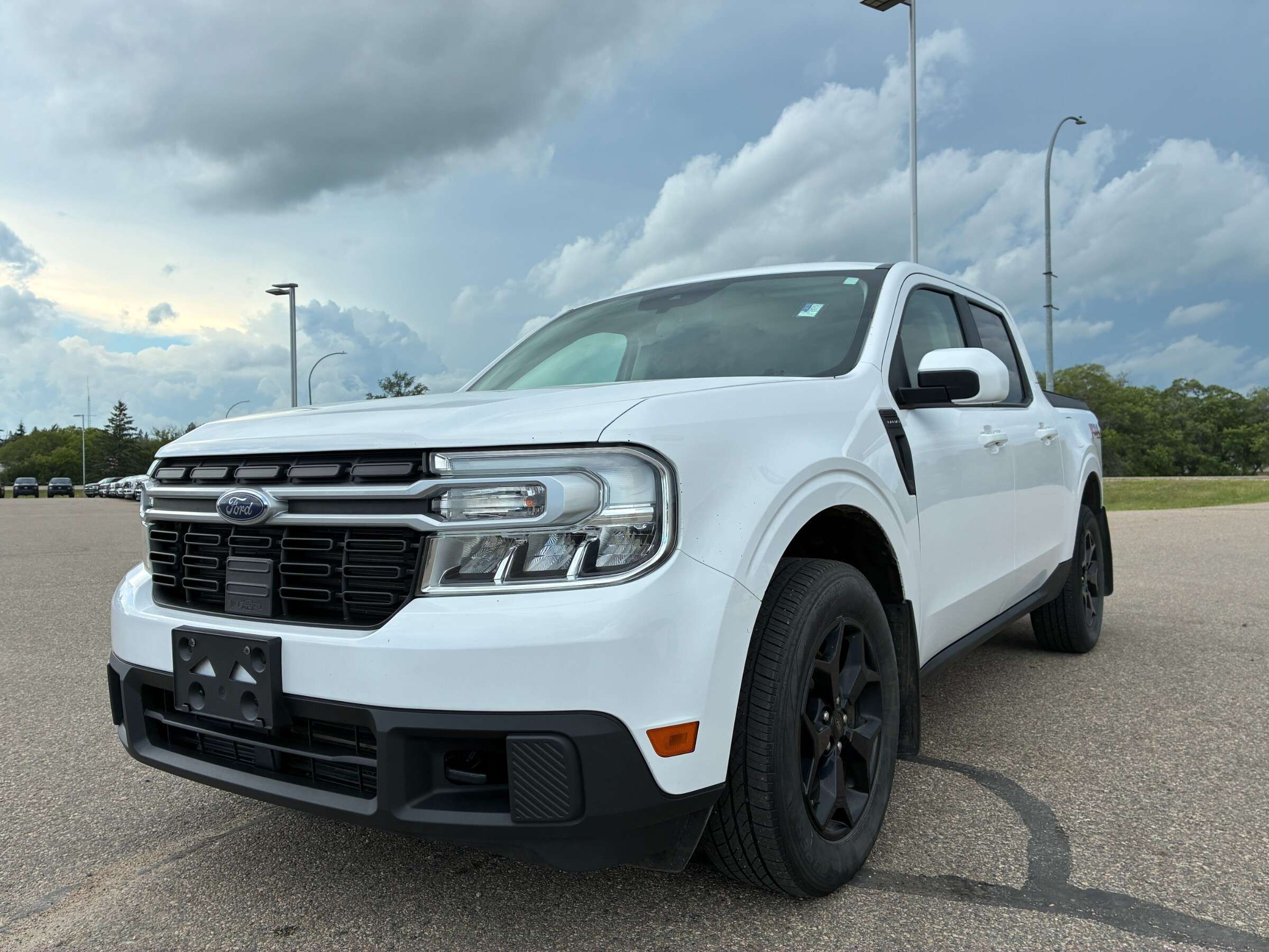 2022 Ford Maverick Lariat — снимка 1