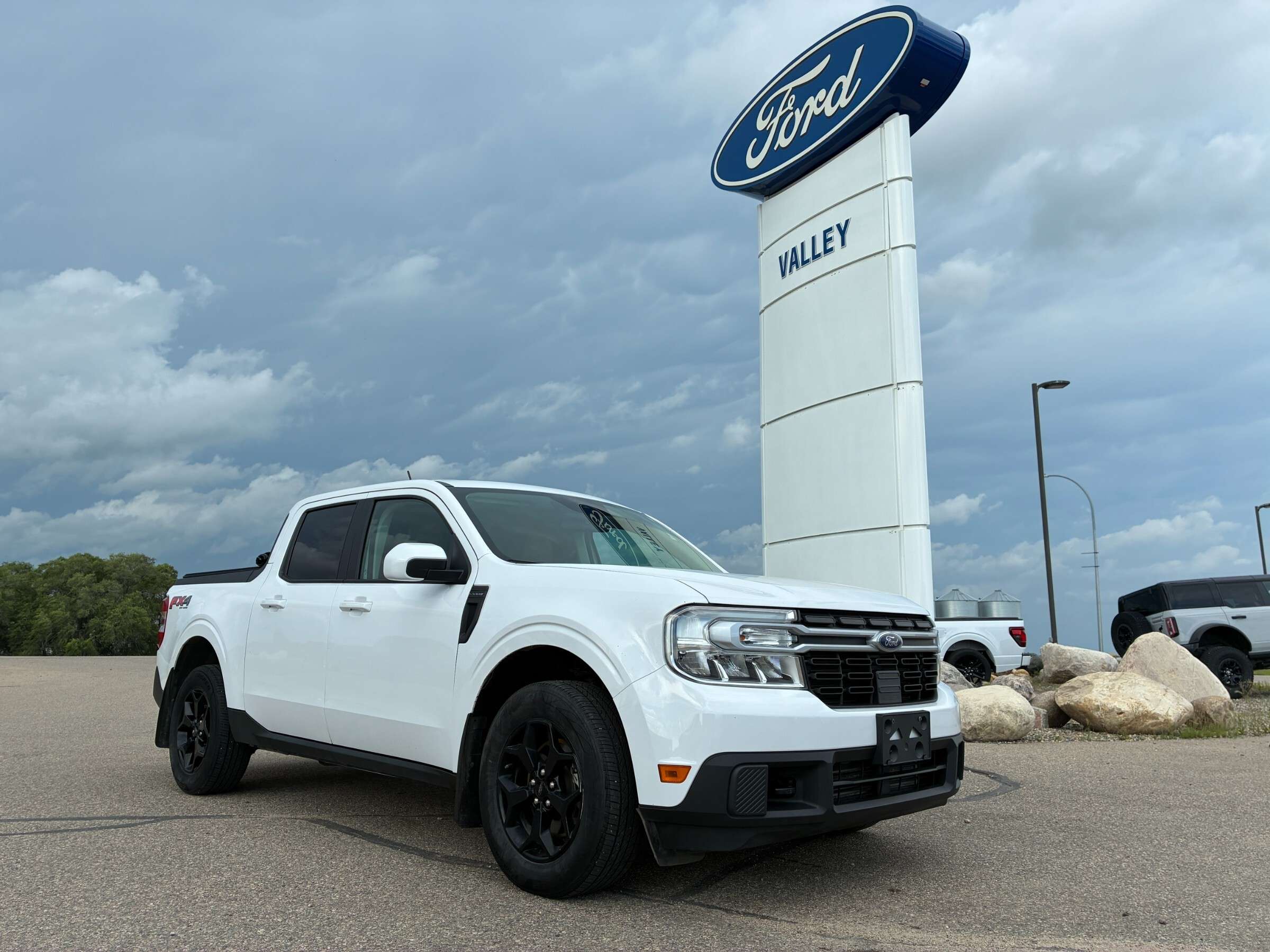 2022 Ford Maverick Lariat — снимка 1