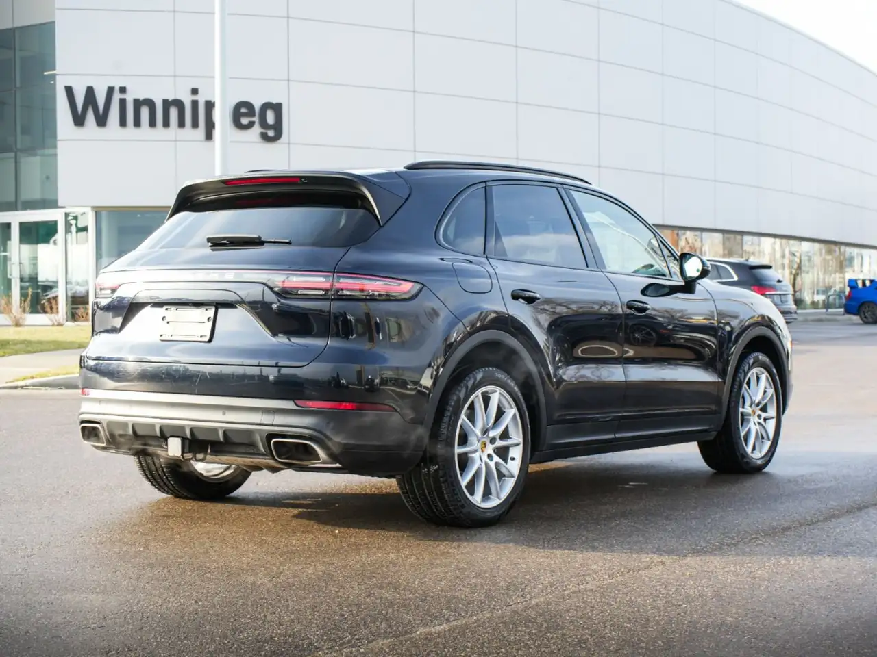 Porsche Cayenne снимка Porsche Cayenne
