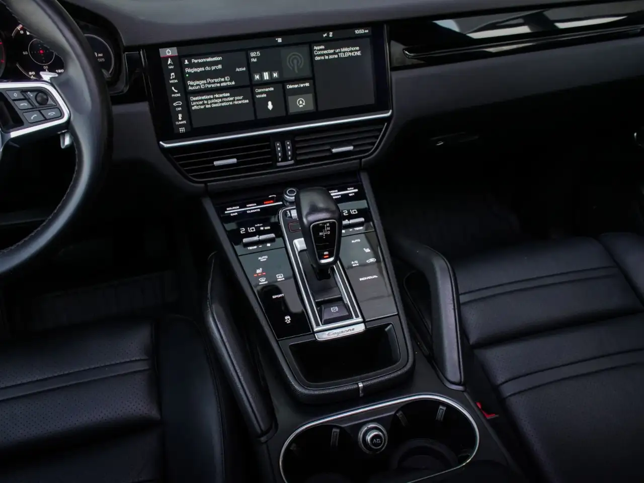 Porsche Cayenne снимка Porsche Cayenne