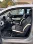 Fiat 500 500 III 1.2 by Diesel 69cv Silber - thumbnail 9