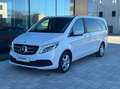 Mercedes-Benz V 220 d Kombi lang Basis Aut. Blanc - thumbnail 1