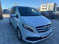 Mercedes-Benz V 220 d Kombi lang Basis Aut. Blanc - thumbnail 10