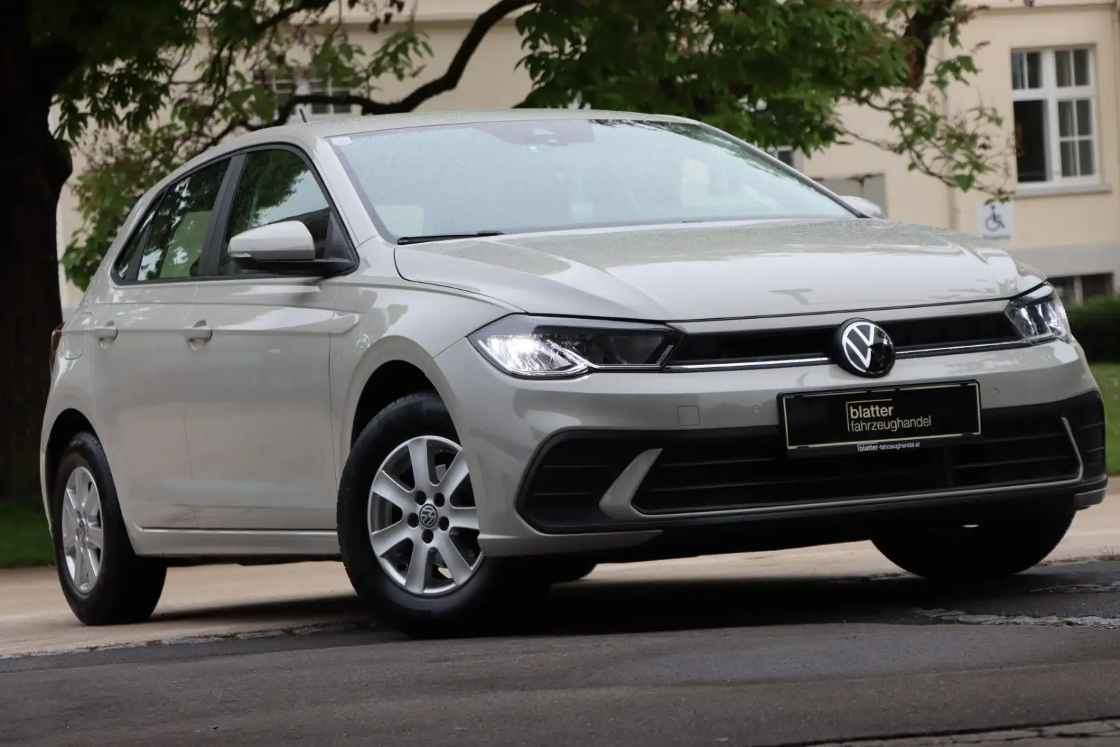 Volkswagen Polo 1.0 Ascotgrey GARANTIE 2029 *APP CONNECT *Virtual - 1