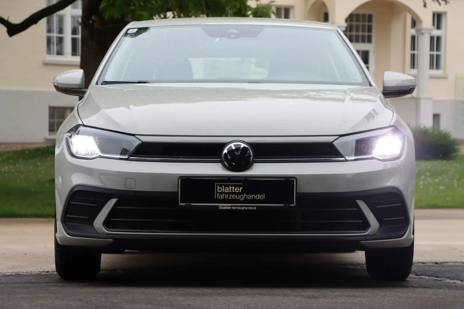 Volkswagen Polo 1.0 Ascotgrey GARANTIE 2029 *APP CONNECT *Virtual - 2