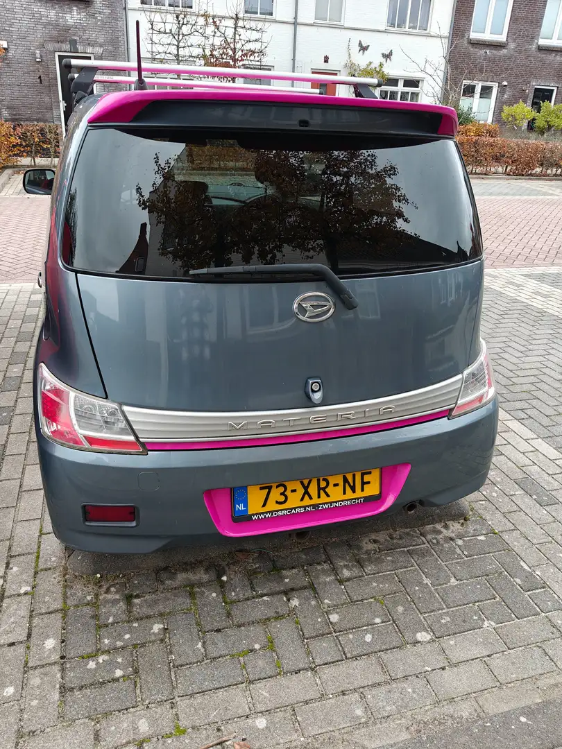 Daihatsu Materia Materia 1.5 Groove Grijs - 1