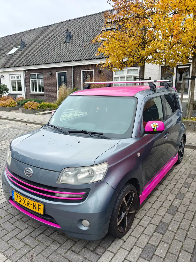 Daihatsu Materia Materia 1.5 Groove Grijs - 2