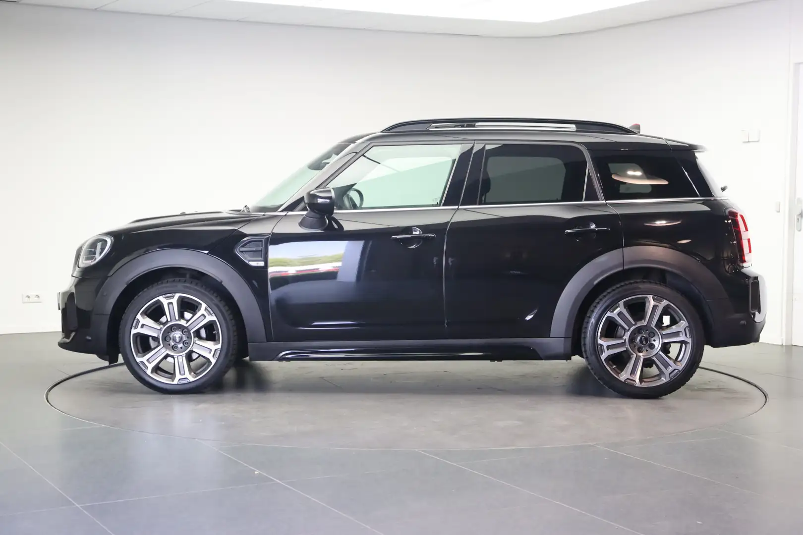 MINI Cooper Countryman Chili Automaat / Panoramadak / Achteruitrijcamera Noir - 2